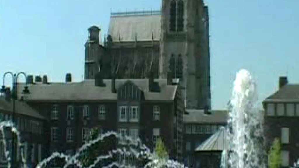 Francie s ozvěnou domova