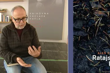 Nominace Magnesia Litera: Ratajský les