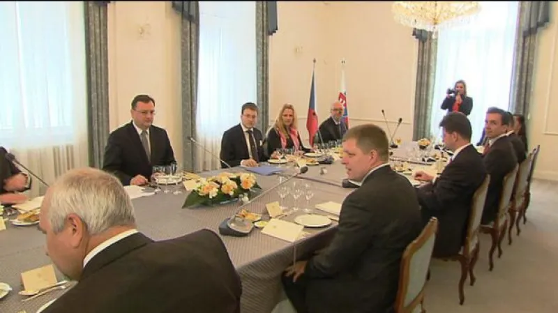 Reportáž Martina Jonáše