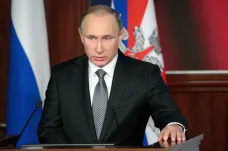 Putin: Kdo ohrozí ruské vojáky v Sýrii, bude zničen