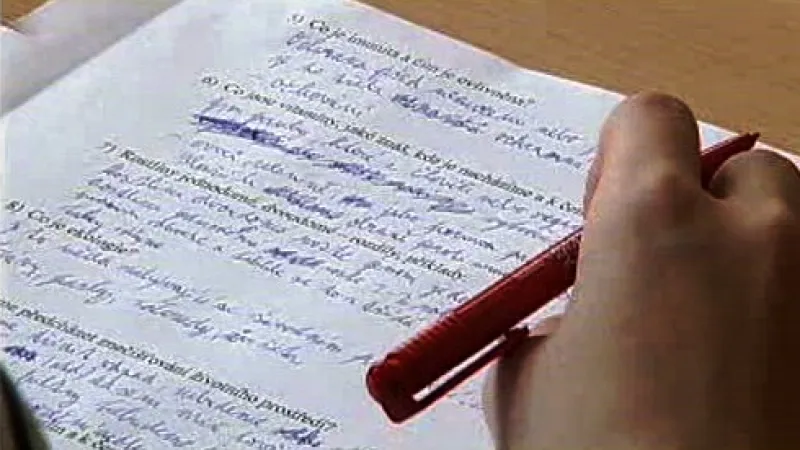 Přijímací zkoušky