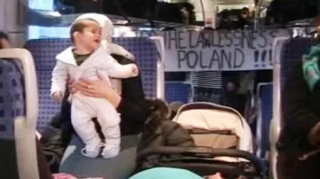 Čečenští uprchlíci