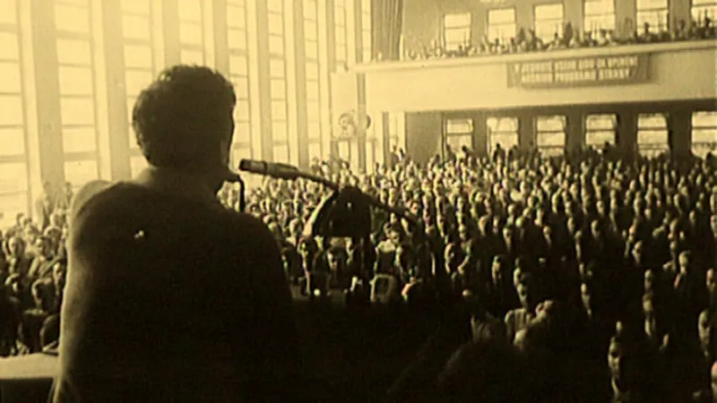 Evžen Plocek byl od padesátých let členem KSČ