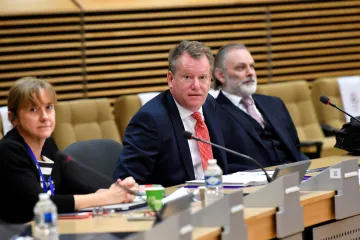 Johnsonovu vládu opouští státní tajemník pro brexit Frost, podle médií mu vadí politika kabinetu