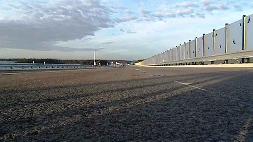 Dálnice