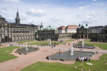 Nález bomby z války si v Drážďanech vynutí evakuaci osmnácti tisíc lidí