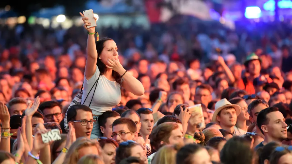 Colours of Ostrava 2017