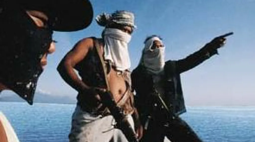 Moderní piráti