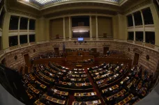 Řecký parlament odsouhlasil rozpočet na rok 2016