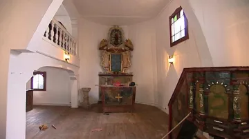 Hodslavický kostel