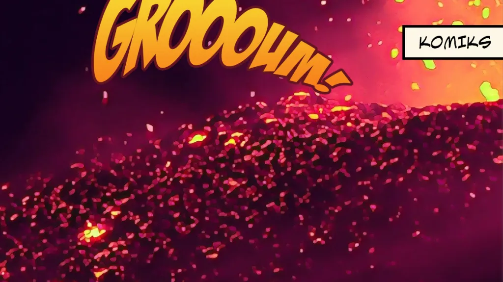 Z katastrofy je atrakce