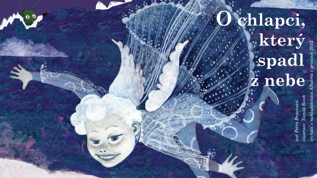 Plakát Noci s Andersenem 2012