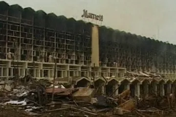 Přibík: Útok na hotel Marriott není odpovědí Bushovi