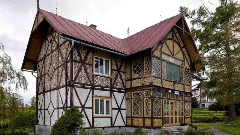 Gedeon Majunke / Vila Kalinčiak