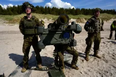 Pobaltí kvůli Rusku posiluje i západní hranici. Lotyšsko nakoupí protilodní střely
