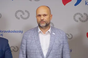 Hejtman Bělica podal trestní oznámení na Liberty kvůli ohrožení životního prostředí
