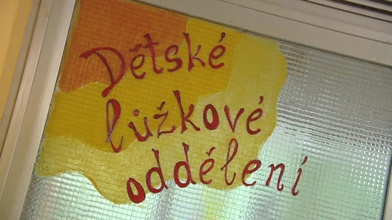 Pediatrické oddělení