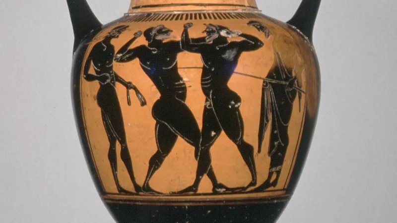 Z výstavy Rising Up v Muzeum umění ve Philadelphii