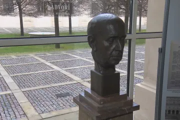 Uplynulo 75 let od smrti Jana Masaryka. Okolnosti dodnes nejsou jasné