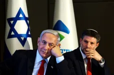 Nacionalisté hrozí Netanjahuovi odchodem z vlády, podporu by mohl najít v opozici