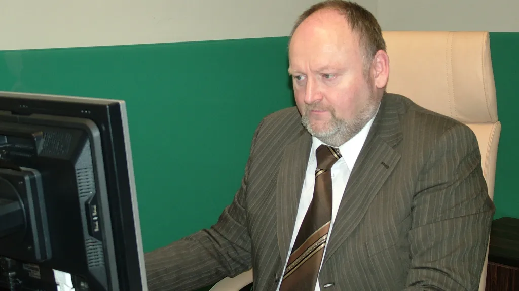 Děkan Pedagogické fakulty Masarykovy univerzity Josef Trna
