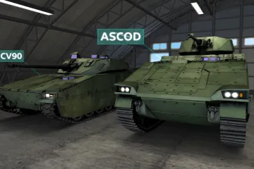 Armáda letos rekordně nakoupí. Potřebuje nová BVP i Věru