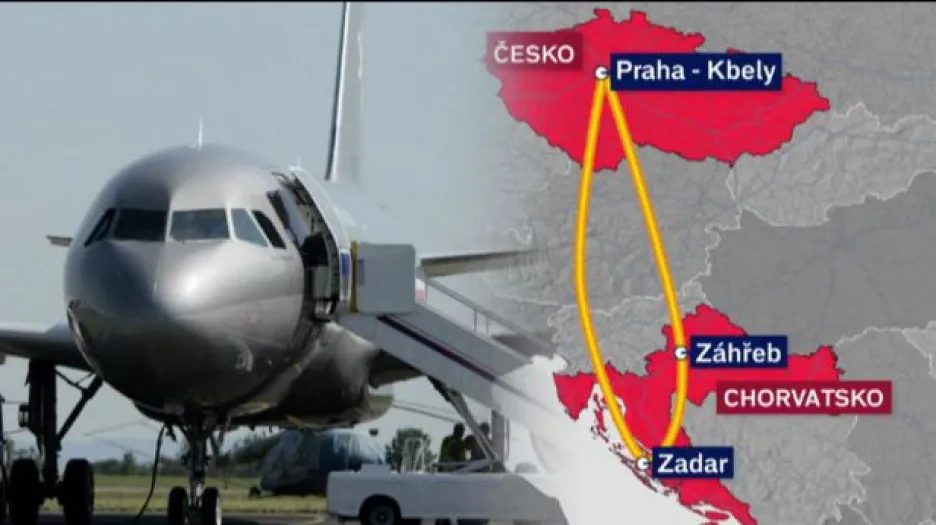 Reportáž Pavly Kubálkové