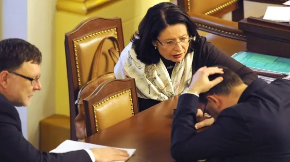 Žádost o vydání Nečase tématem Událostí