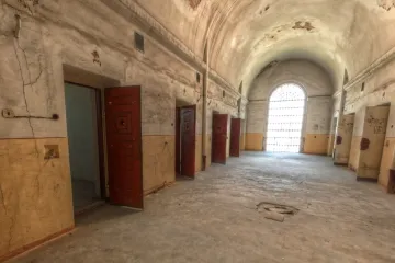 Bývalá komunistická káznice nabízí virtuální prohlídky