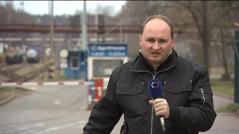 Reportáž Michala Klokočníka