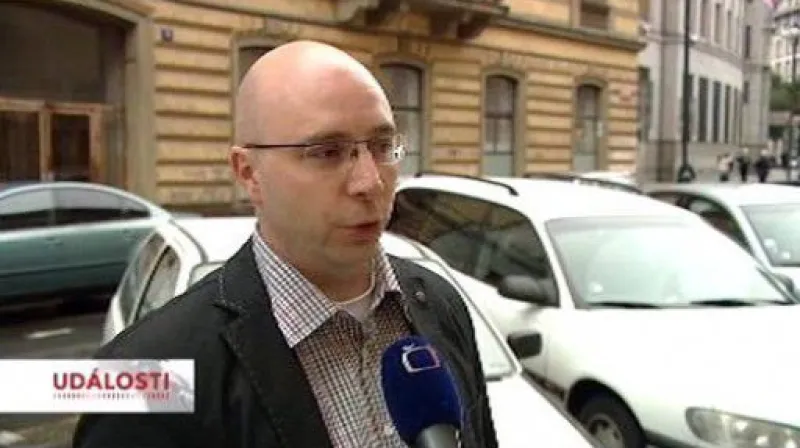 Reportáž Markéty Šenkýřové