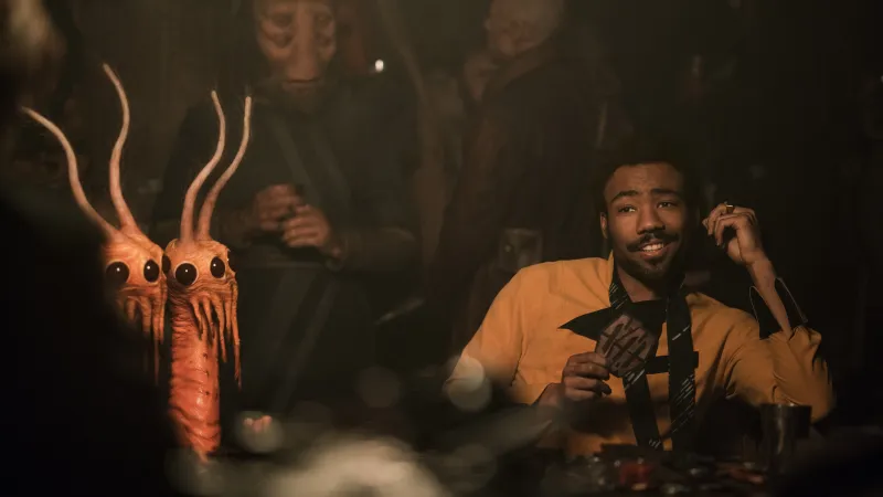 Solo: Star Wars Story