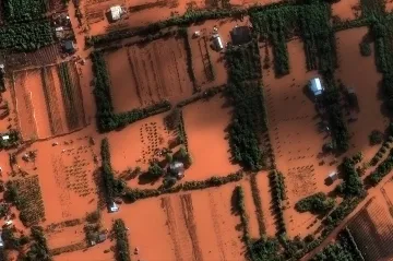 Havajské souostroví zaplavily silné povodně