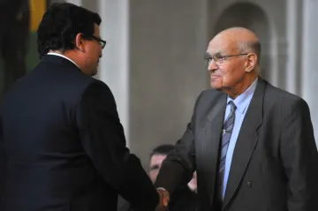 Zemřel politický vězeň a bývalý šéf Vojenského zpravodajství Procházka