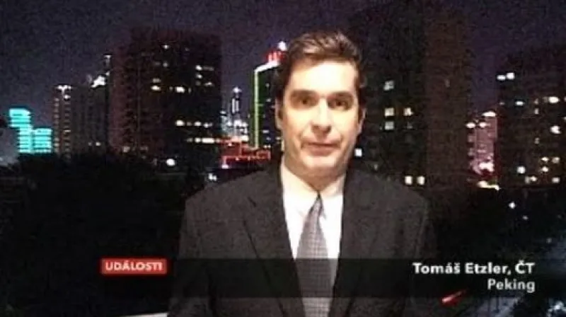 Vstup Tomáše Etzlera