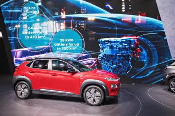 Nástup elektromobilů pokračuje, Hyundai začne v Nošovicích vyrábět model Kona Electric 