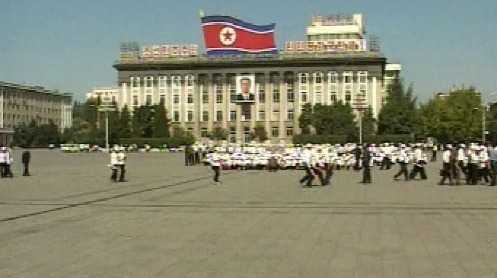 Severní Korea