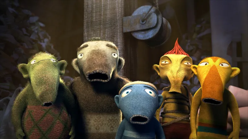 Teaser filmu Lichožrouti