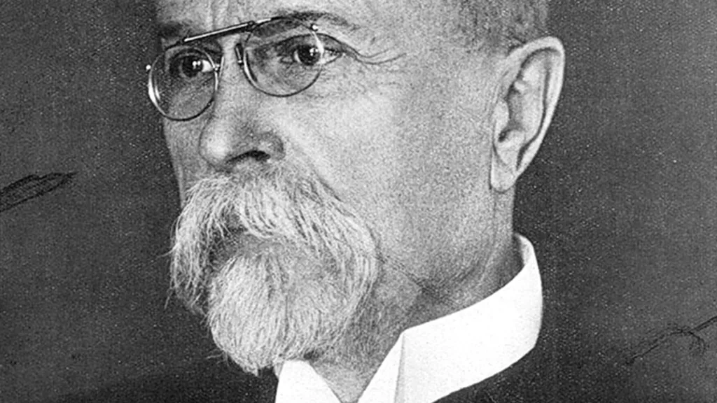 Tomáš G. Masaryk