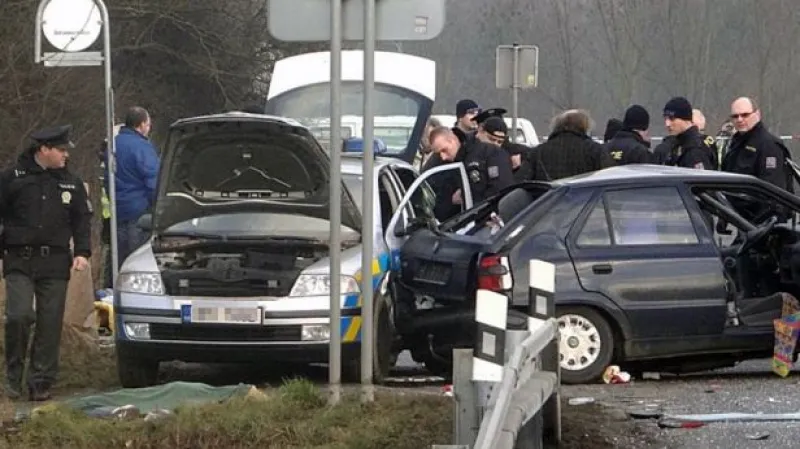 Policie zatím nevyslechla viníka nehody