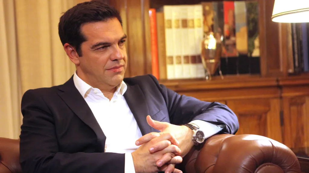 Alexis Tsipras