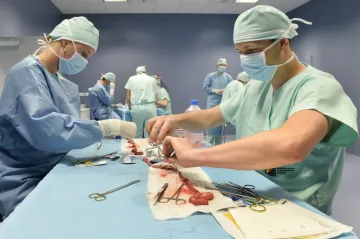 Ostravská lékařská fakulta přijímala studenty, kteří neudělali přijímačky. Teď jí hrozí ztráta akreditace