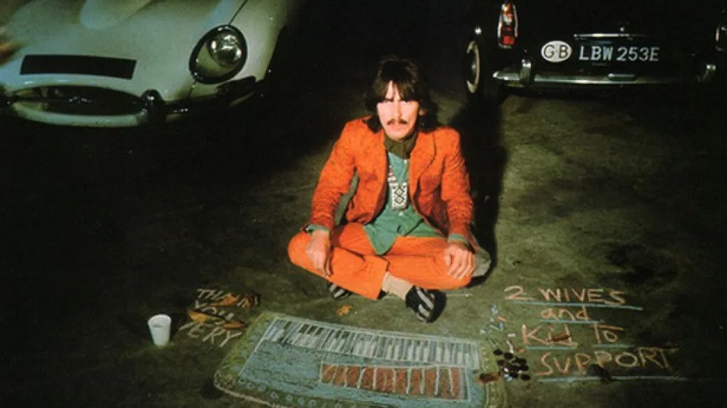 George Harrison