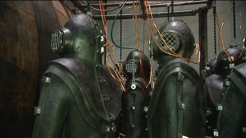 Hovoří Ladislav Kesner, kurátor výstavy