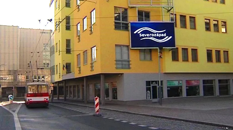 Sídlo ROP Severozápad