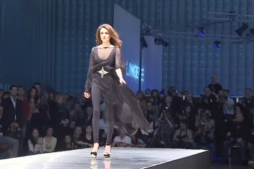 Veletrhy Styl a Kabo na přehlídkách představují módní trendy