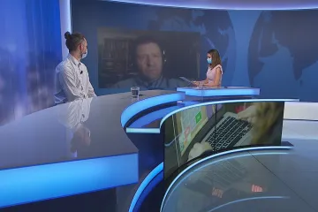 Většina škol už ví jak na to, hodnotí expert na on-line výuku distanční podzim. Rozdíly jsou ale velké, kontruje ekonom