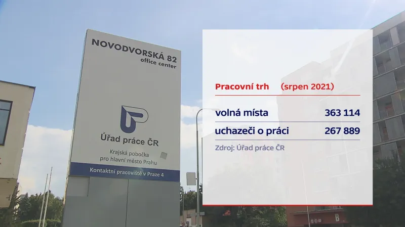 Firmám chybí lidé