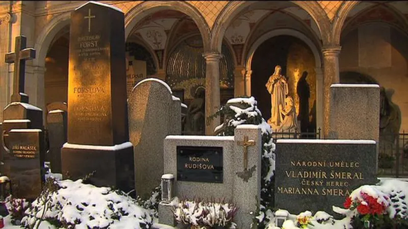 Reportáž Lucie Rosí a Jana Šenkýře