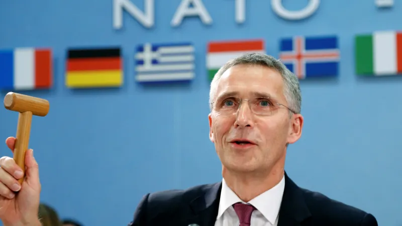 Jens Stoltenberg
